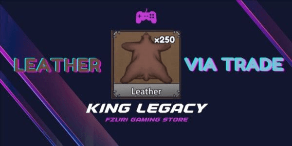 Gambar Product Leather