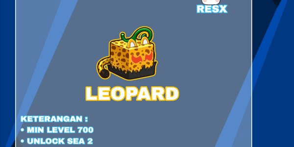 Gambar Product Leopard