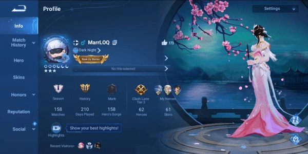 Gambar Product AKUN HOK MAI SHIRANUI ON TERMURAH