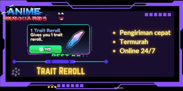 Gambar Product 1 Trait Reroll