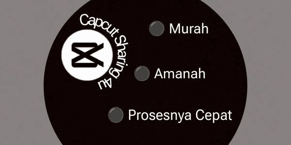 Gambar Product CapCut Pro 1 month