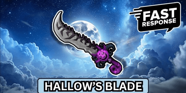 Gambar Product Hallow's Blade