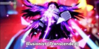 Gambar Product Illusionist (Transcended) Evo / Aizen - Anime Adventures
