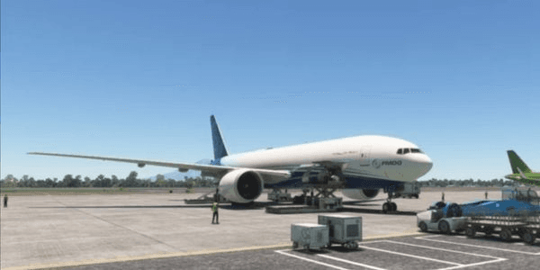 Gambar Product Microsoft Flight Simulator MSFS 2020 Addon - PMDG 777-300ER 777F