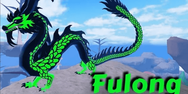 Fulong - Dragon Adventure (RBL)