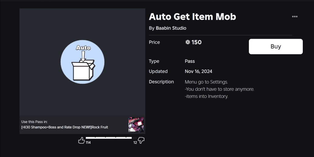 Product Showcase