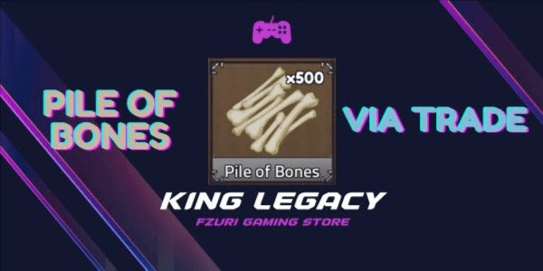 Gambar Product Pile of Bones