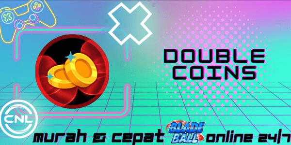 Gambar Product Double Coins