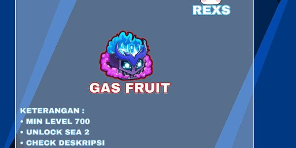 Gambar Product Gas