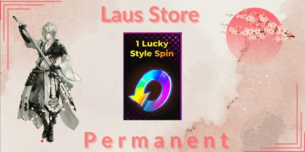 Gambar Product 1 Lucky Spins