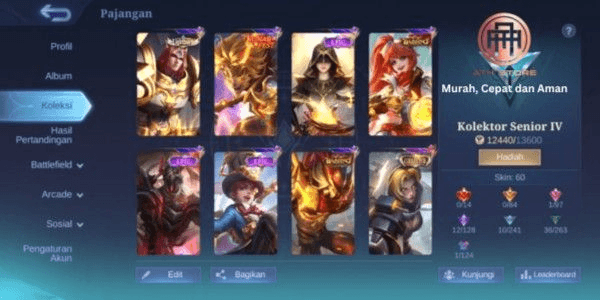 Product Showcase