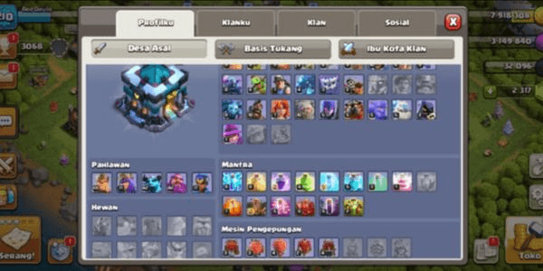 Gambar Product Town Hall 13
