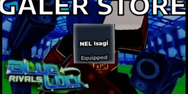 Akun Nel Isagi WORLD CLASS STYLE