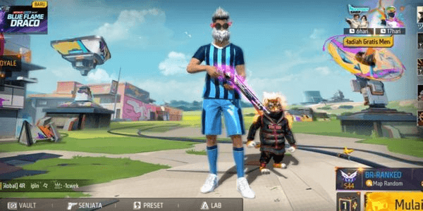 Gambar Product AKUN SG REAPER + EVO GUN MAX ON WARRANTY ANTI HACKBACK = MONEY BACK VERY CHEAP PROMO PRICE