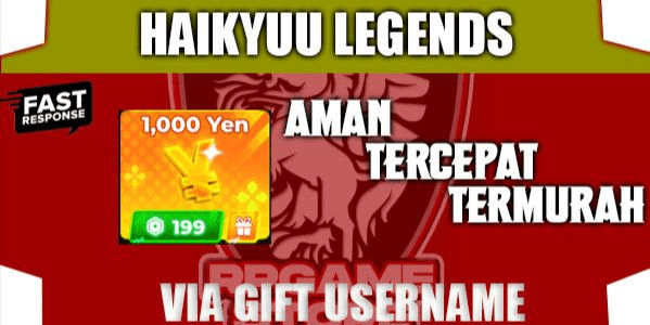 Gambar Product 1000 Yen