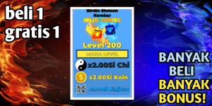 "Twin Element Birdies (SELITI-VORTEX)"