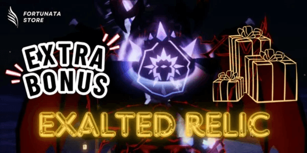 Exalted Relic