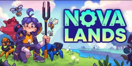 Gambar Product Nova Lands (Steam)
