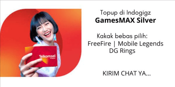 Gambar Product GamesMAX Silver