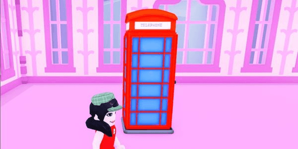 Gambar Product Telephone Booth