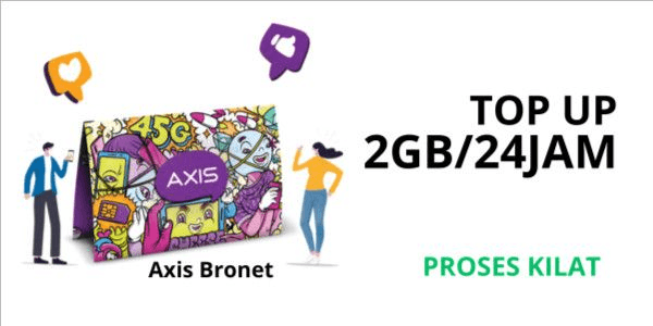 Gambar Product Paket BRONET 24 Jam 2GB