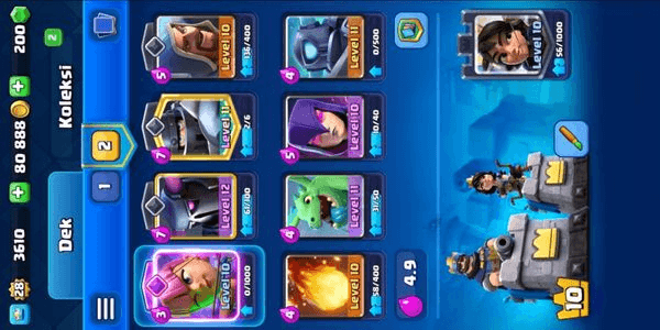 Gambar Product Raja Fortress LVL 10 Cheap & Quality