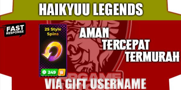 Gambar Product 25 Spins