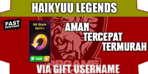 Gambar Product 50 Spins
