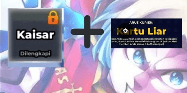 Gambar Product Akun Kaiser | Bluelock Rivals