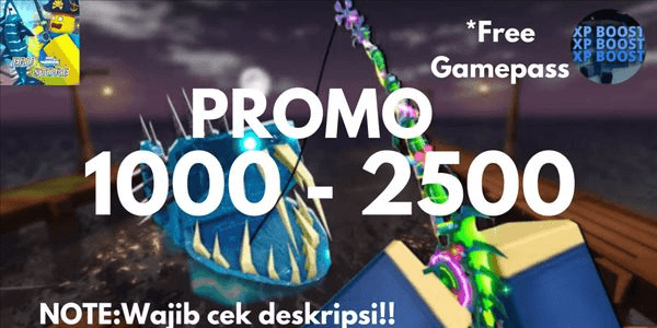 Gambar Product PROMO PAKET JOKI LEVEL 1000-2500