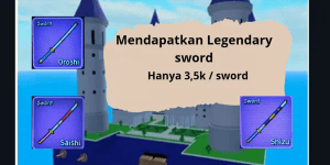 Get Legendary Sword