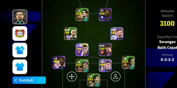 Gambar Product SXM1. READY Suarez X Maldini DB Latest (Guaranteed)