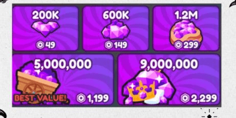 Gambar Product 100K Gems