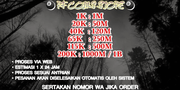 Gambar Product Coins