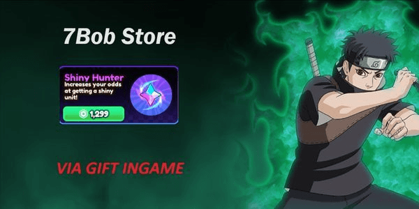Gambar Product Shiny Hunter