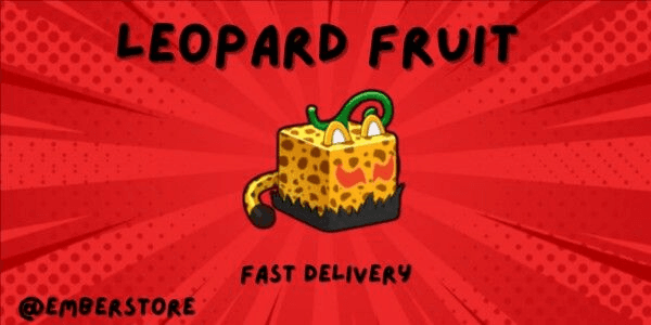 Gambar Product Leopard