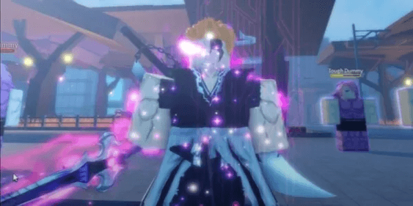 Shadow Cid | Galactic Lord - Sakura Stand RBL