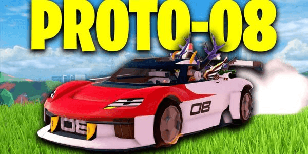 Gambar Product Proto-08 Jailbreak Vehicle (CLEAN)