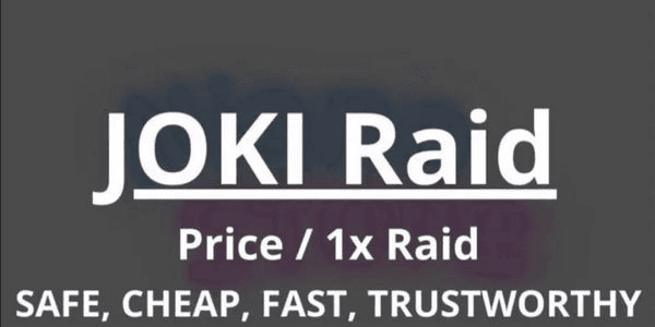 Gambar Product JOKI RAID NIGHTMARE
