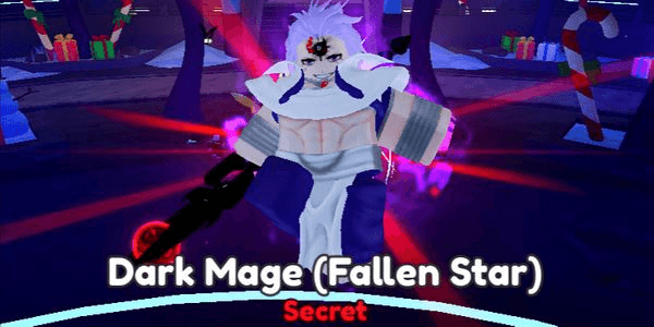 Gambar Product Dark Mage (Fallen star)
