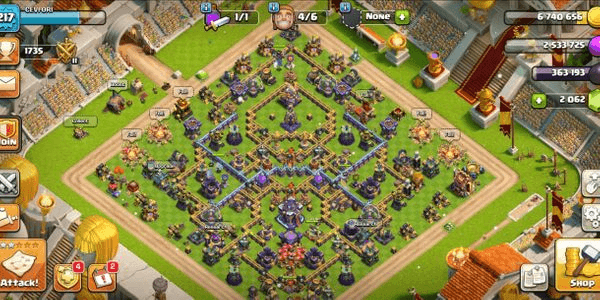 Gambar Product TH15 SEMI MAX - EXP 217 - CEVI ORI - HERO [70 81 60 55 35] - GEMS 2026 - CN 2500
