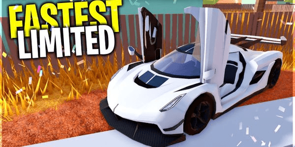 Gambar Product Javelin Jailbreak Vehicle (CLEAN)