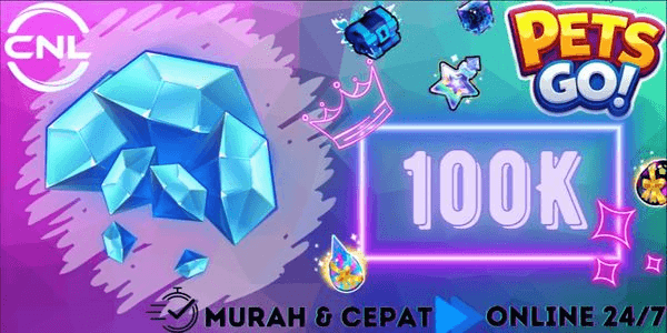 Gambar Product 100000 Gems