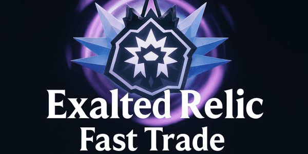 Gambar Product Exalted Relic