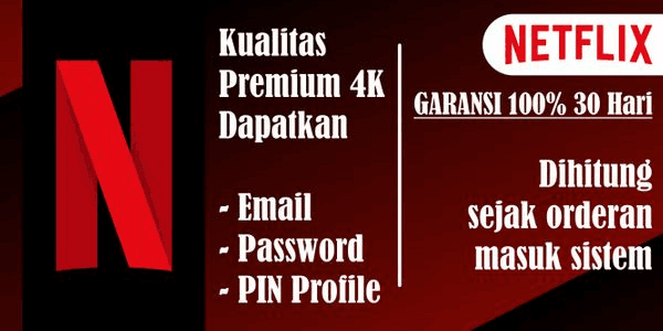 Gambar Product Sharing 1 Bulan 1 Profil HD (Region ID)