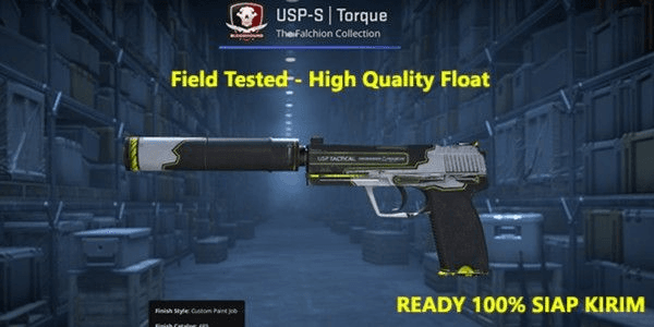 Gambar Product USP-S | Torque (Mil-Spec Grade Pistol)