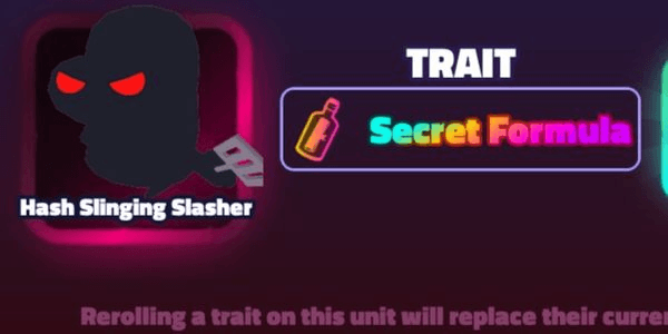 Gambar Product Hash Slinging Slasher (Secret Formula)