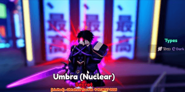 Gambar Product Umbra (Nuclear) Cid Evo