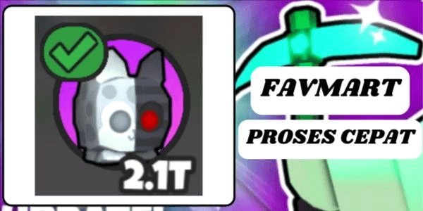 Gambar Product EPIC SHINY Cyborg Wolf 2.1T Power