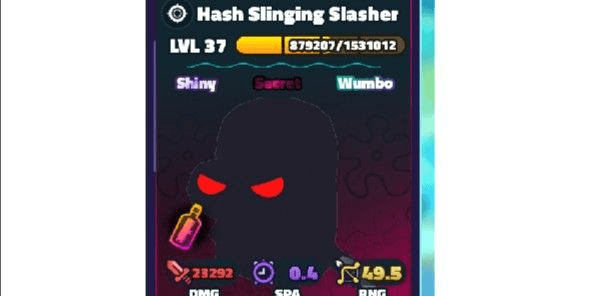 Gambar Product Hash Slinging Slasher
